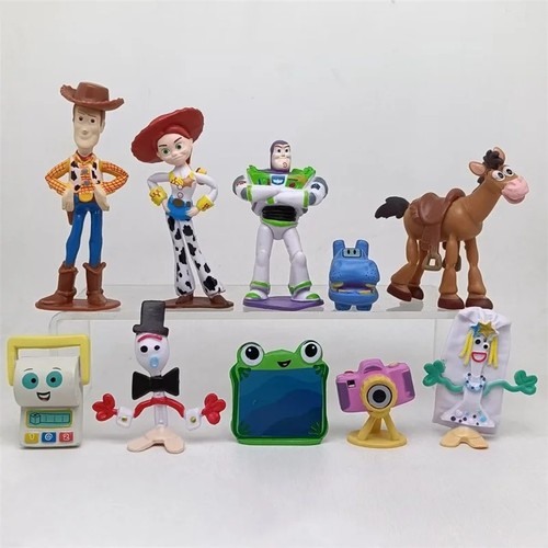 7pcs toy story - toy, action