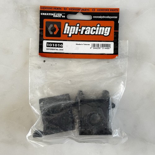 Hpi racing differential case - racing,