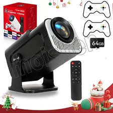 4K Retro Game Console