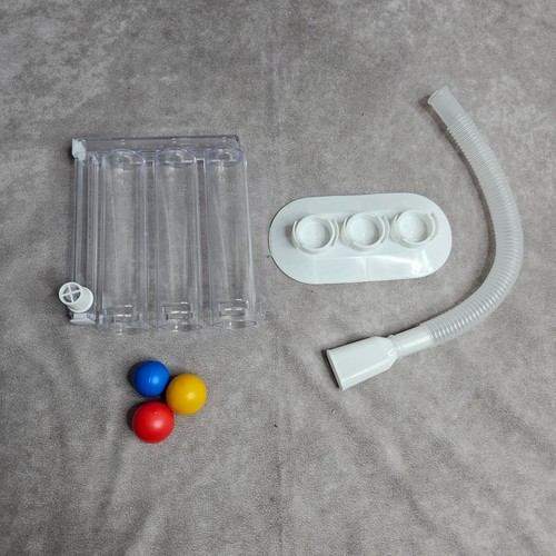 Respi deep breathing lung - deep,