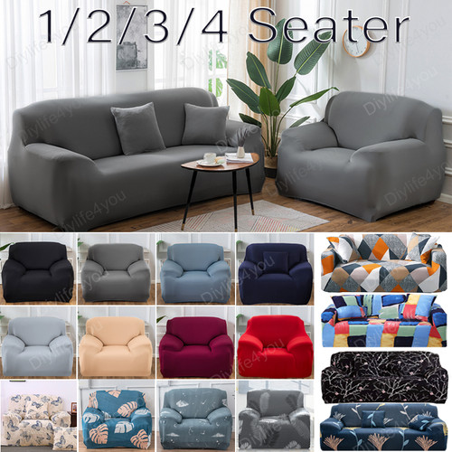 Seater sofa covers - 1/2/3,