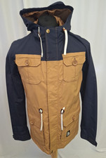 Crosshatch Hooded Jacket Rain