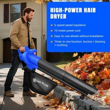 3500W Electric Leaf Blower