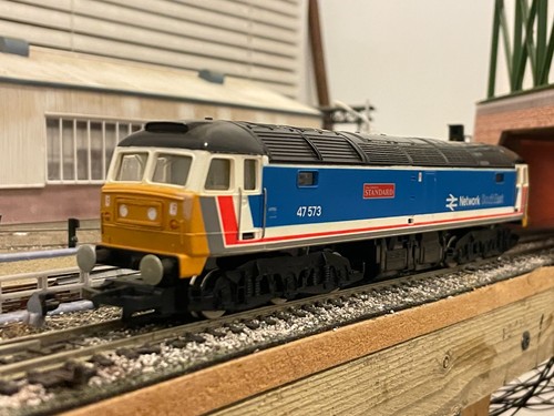 Hornby gauge class - hornby, 47573