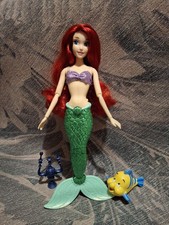 Ariel Deluxe Singing Disney