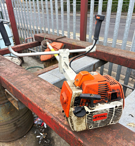 Stihl 360 petrol stroke - stihl, fs