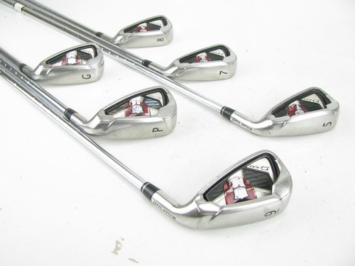 Wilson staff 100 iron set - d-100,