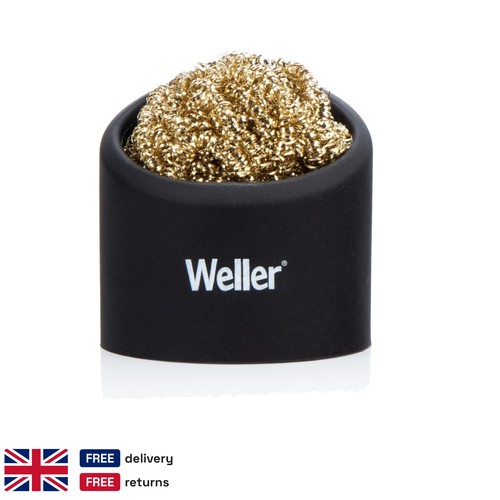 Weller brass wool soldering - brass,