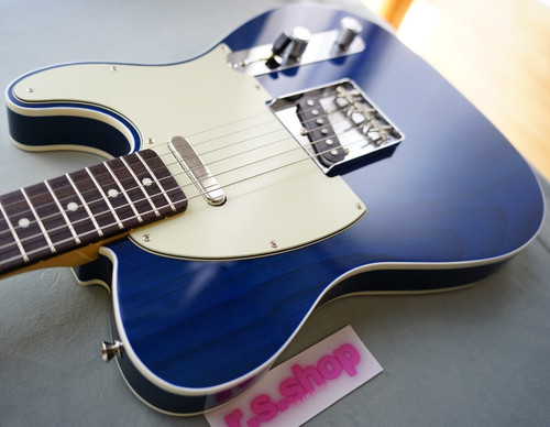 Fender fsr mij traditional - fender,