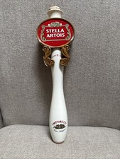 Stella Artois Beer Tap Handle