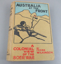 Australia at the Front - Frank