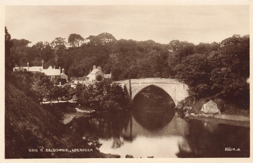 Brog balgownie aberdeen - balgownie,