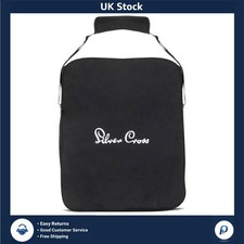 Black Water Resistant Stroller