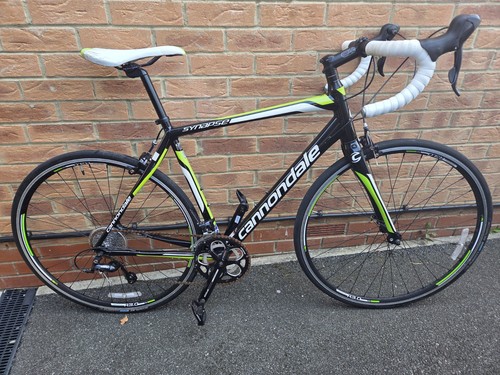 Cannondale synapse 54cm road - cannondale,