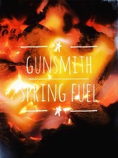 Gunsmith Spring Fuel Flat Or