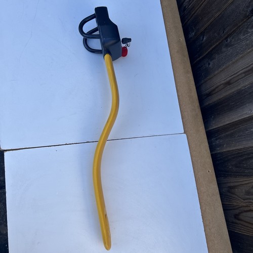 Stoplock pro car steering - pro,
