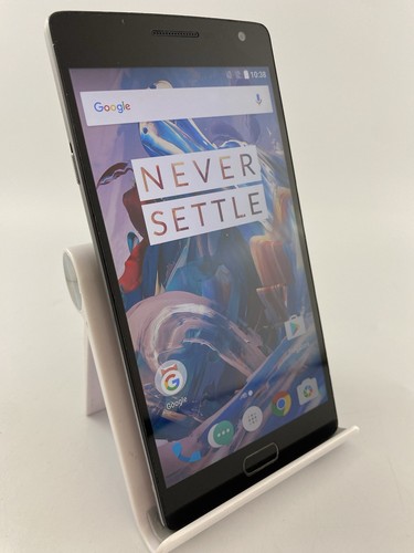 Oneplus black unlocked dual - black,