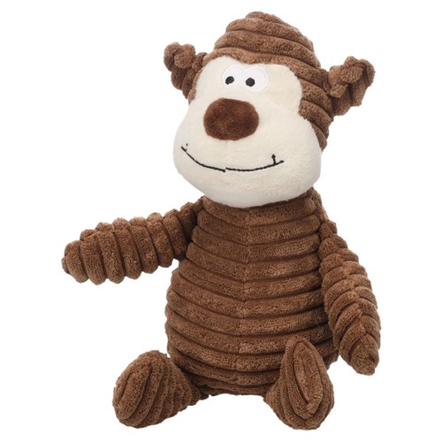 Flamingo lucy brown dog toy - lucy,
