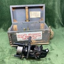 WW2 RAF Astro Compass Mk.II