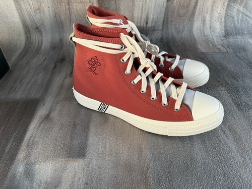 Converse naruto gaara chuck - naruto,
