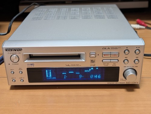 Onkyo 105fx mini - onkyo, md