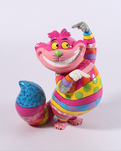 Disney showcase britto alice - showcase,