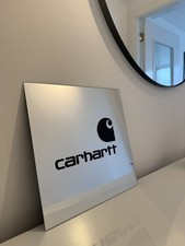 Custom Carhartt Sneaker Mirror