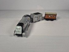 Trackmaster Royal Spencer And