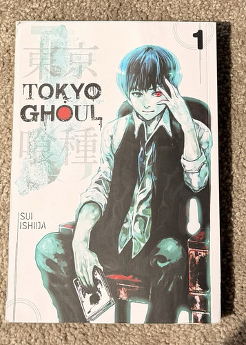 Viz media tokyo ghoul - viz,