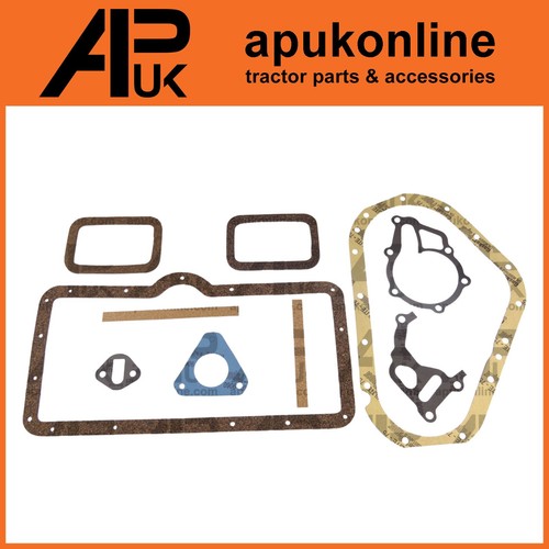 Bottom gasket set cylinder - bottom,
