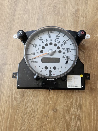 Mini r50 cooper one clocks - r50,