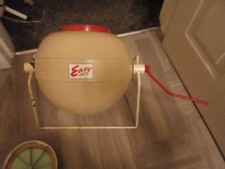 Vintage easy hand crank - vintage,