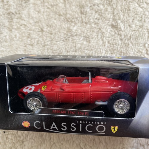Shell classico 1961 - shell,
