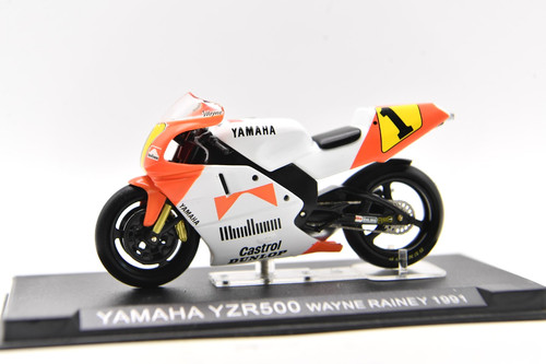 Ixo deagostini yamaha - ixo,