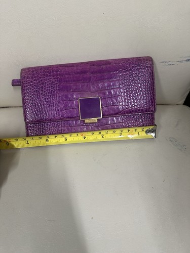 Smythson bond purple - smythson, of