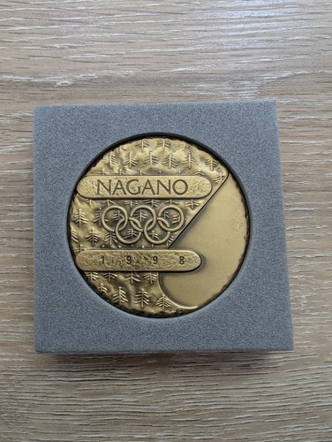 Nagano winter olympics 1998 - winter,