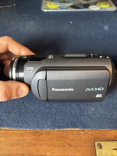 Panasonic hsc1up - panasonic, ag-hsc1up
