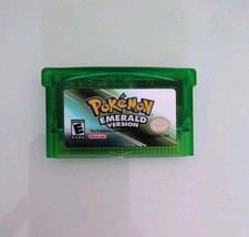 Pokémon Emerald Game Boy