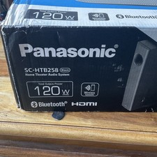 Panasonic SC-HTB258EBK 2.1ch