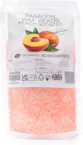 Rio paraffin wax bath beads - paraffin,