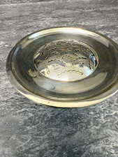 GENUINE VERY RARE vintage METAL butter press PATENT MODEL