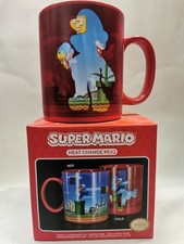 Super Mario Heat Change Mug