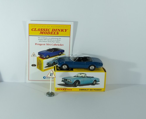 Deagostini dinky toys - deagostini, (atlas)