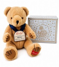 Hamleys henry heritage - henry, bear
