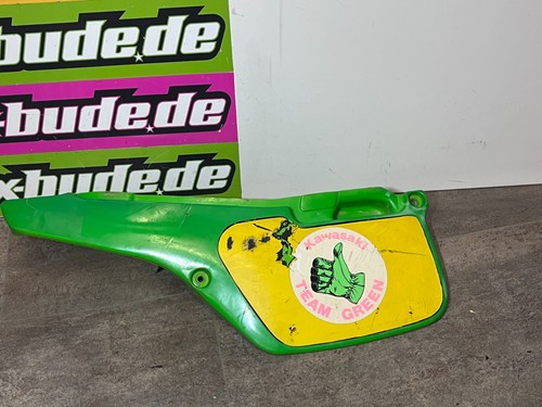 Kawasaki kx80f fairing - kx,
