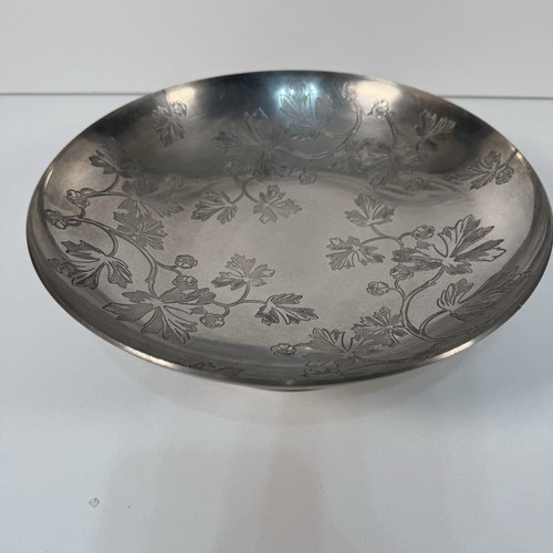 Pewter bowl wedgwood - bowl,