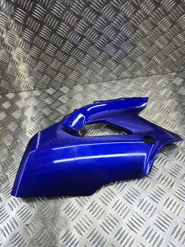 Left lower side panel - side,