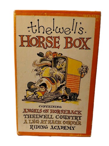 Thelwell horse box - thelwell's,