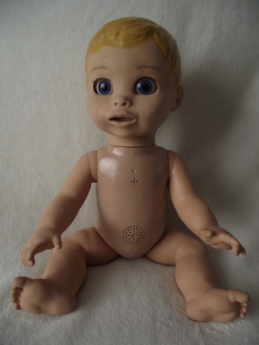 Luvabella doll blonde - doll,,