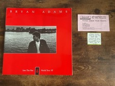 BRYAN ADAMS - INTO THE FIRE